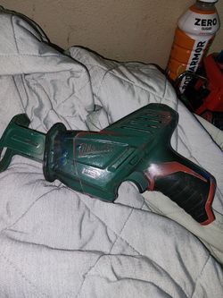 Milwaukee m12 hackzall