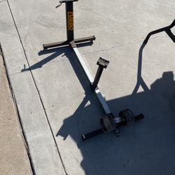 Bike Trainer Stand