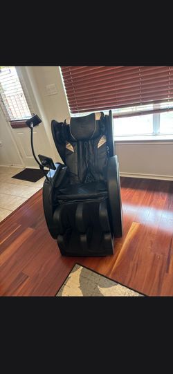 Massage chair