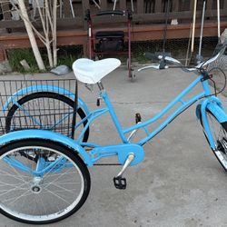 24” Tricycle 