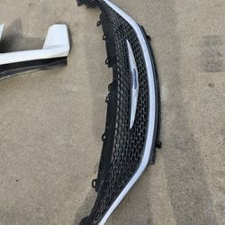 Chrysler Pacífica Grille Oem