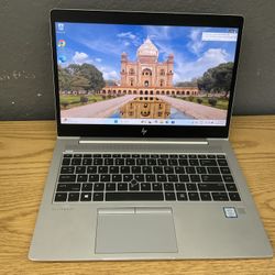 HP Elitebook 840 G6-Core i5-8th Gen