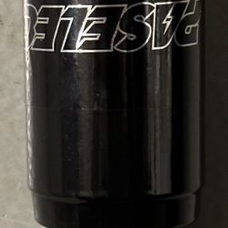 Original Paselec GS9 (Leonx) Rear Shock, 165mm eye-to-eye, 40mm travel