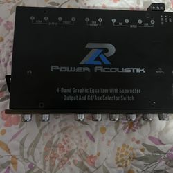 Power Acoustic Eq
