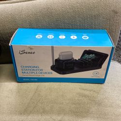 Charging Station For Multiple Devices