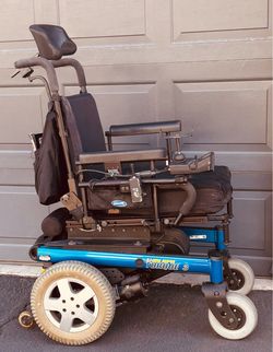 Wheelchair