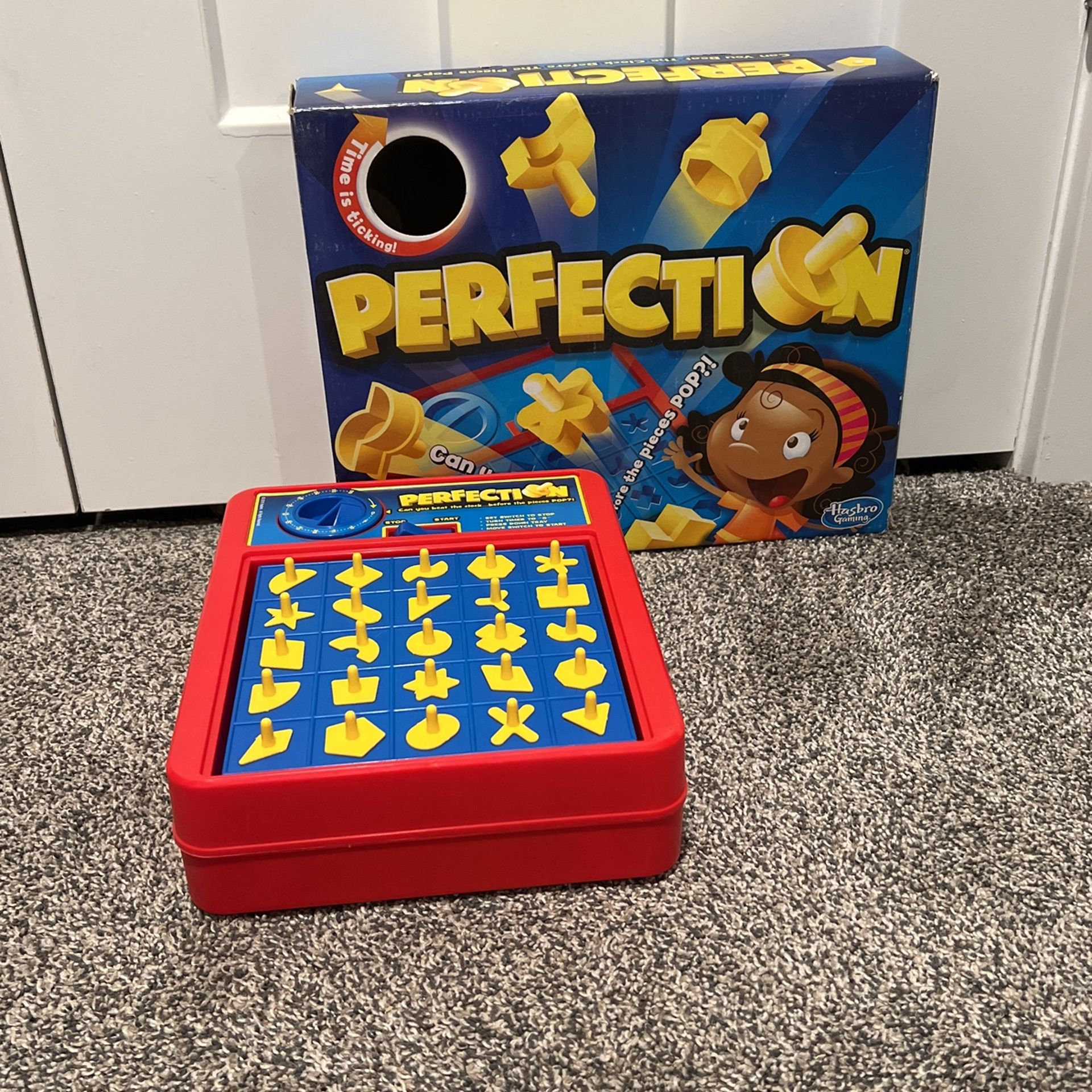 Perfection Game