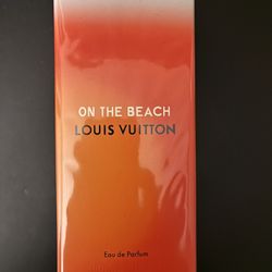 LV ON THE BEACH MENS COLOGNE