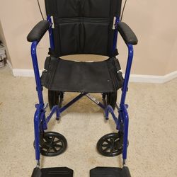 wheelchair