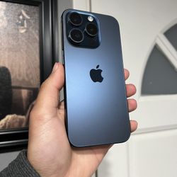 iPhone 15 Pro Unlocked