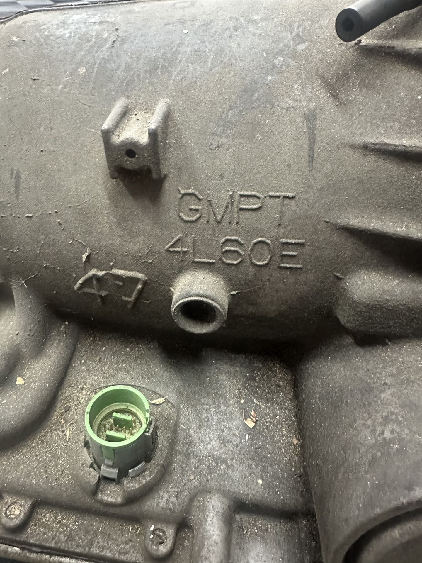 4L60 E Transmission