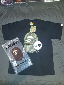 Bape t-shirt