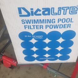 Swimming  Pool Powder Filter