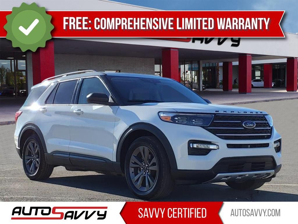 2021 Ford Explorer