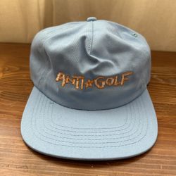 Golf Wang “Anti-Golf” Hat/Cap