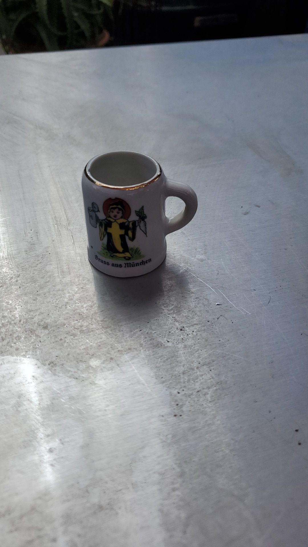 Mini mug