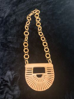 Mini purse