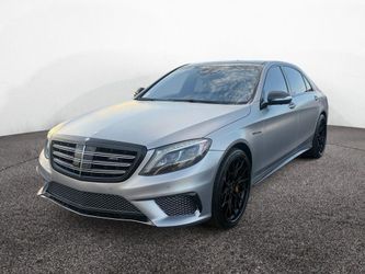 2015 Mercedes-Benz S 65 AMG