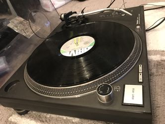 Technics 1200 mk5