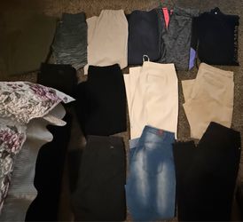 Bundle of Women’s Jeans pants and leggings