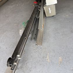 Gene chain garage opener