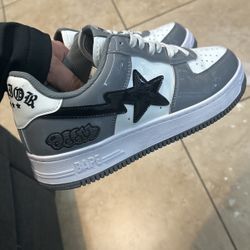 Bape Doomsta Shadow Sz 10