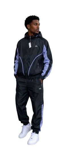 Alo jogger set (sizes sm-3x)