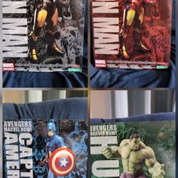DC COMICS & MARVEL NOW! KOTOBUKIYA ARTFX+ STATUES