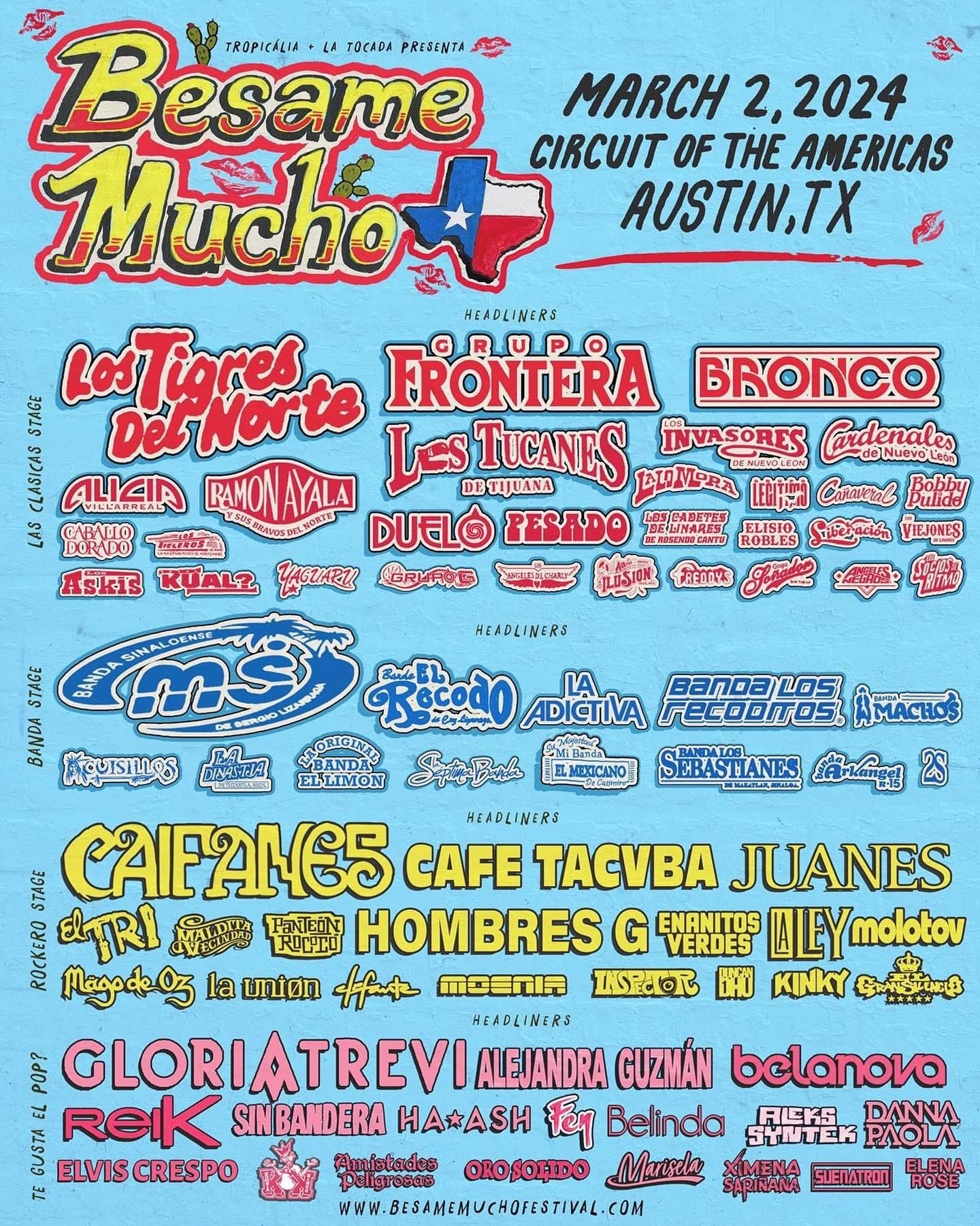 Besame Mucho Austin!! for Sale in San Antonio, TX OfferUp