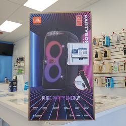 JBL PartyBox Club 120 Bluetooth Speaker - Brand New