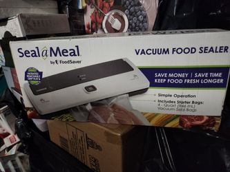 Seal A Meal By Food Saver 