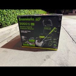 Electric Pressure Washer 