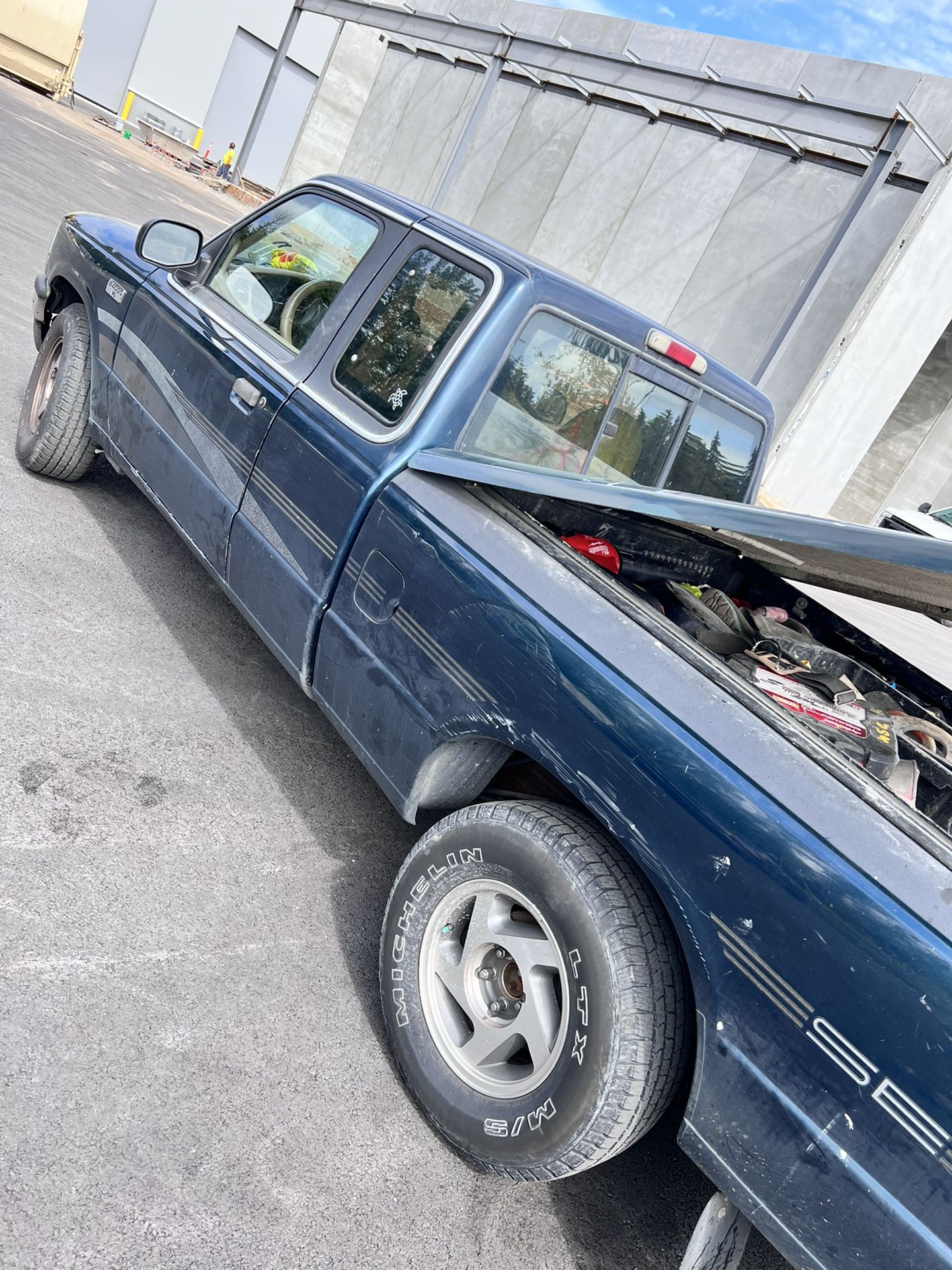 Tonneau Cover