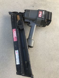 SENCO NAIL GUN SN65C