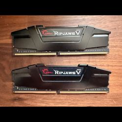 Gskill Ripjaws DDR4 32gb 3200 RAM