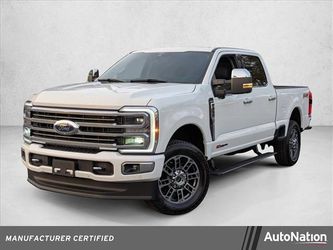 2024 Ford F-250