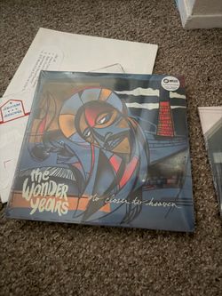 The Wonder Years No Closer To Heaven Vinyl