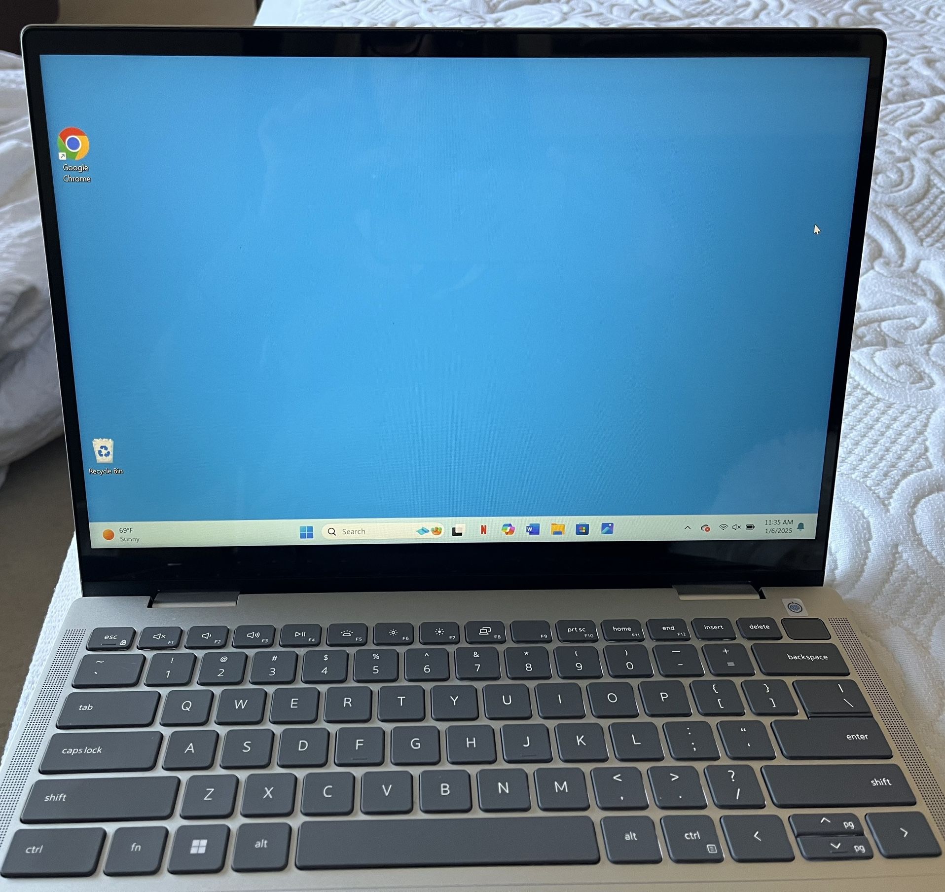 Del  Inspiron 14 2-1 Laptop 