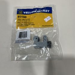 Yellow Jacket 60160 Small Mini Cutter Cuts 1/3 to 5/8 OD