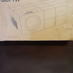 Yowhick 1080p Projector