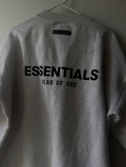 Essential Crewneck