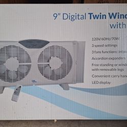 Window Fan