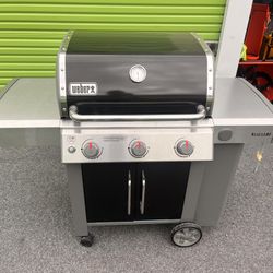 Weber Genesis 2 Grill