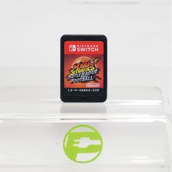 Mario Strikers Battle League Football (Nintendo Switch, 2022) PAL