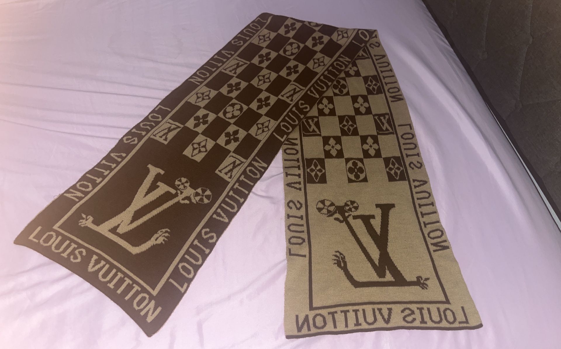 Louis Vuitton Scarf