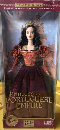 Barbie, Princes Of The Portuguese