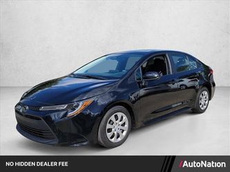 2025 Toyota Corolla