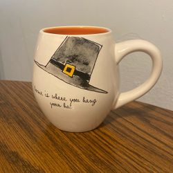 Rae Dunn Halloween Mug 