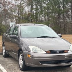 2002 Ford Focus