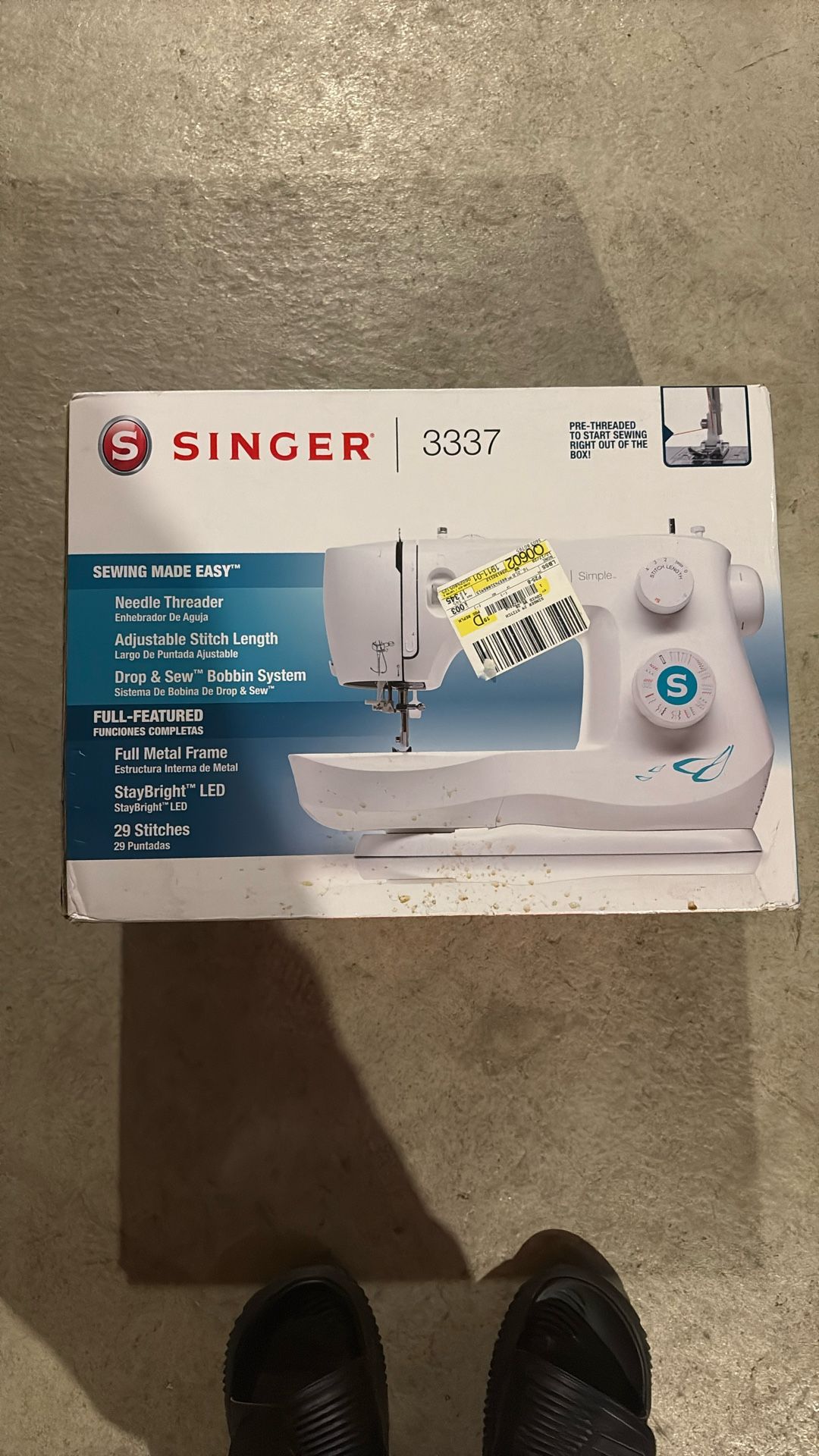 Singer Sewing Machine